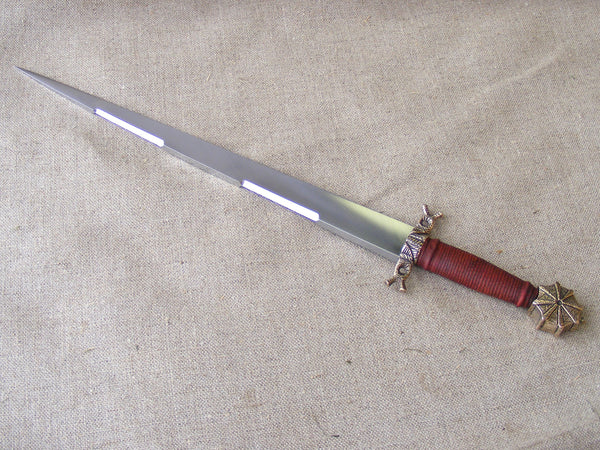 english quillon dagger royal armouries bronze  X7 leeds 