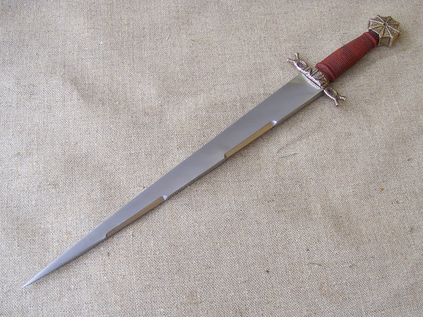 english quillon dagger royal armouries bronze  X7 leeds 