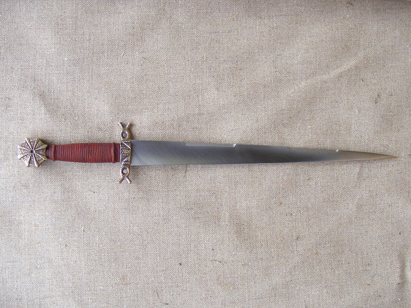 english quillon dagger royal armouries bronze  X7 leeds 