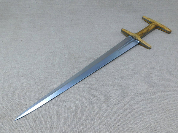 english italian baselard dagger medieval reenactment royal armouries x297