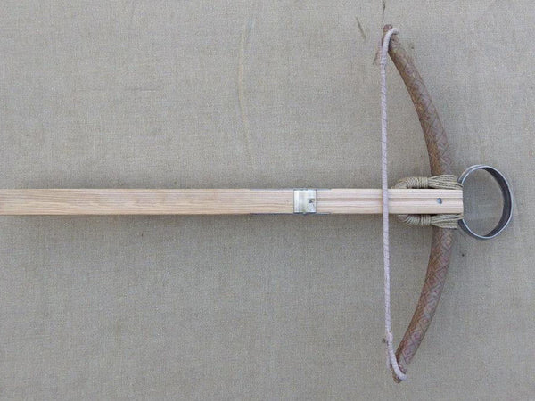 14thC 'Composite' War Crossbow medieval reenactment LARP