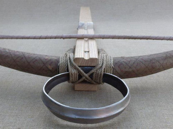14thC 'Composite' War Crossbow medieval reenactment LARP