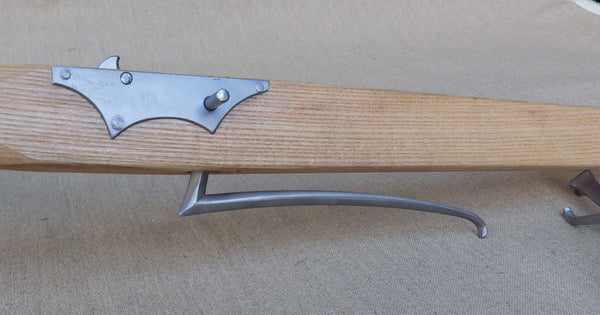 15thC steel crossbow medieval powerful bow irons reenactment archery