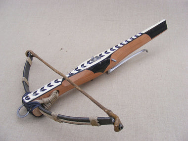 15thC Hunting Crossbow medieval reenactment european