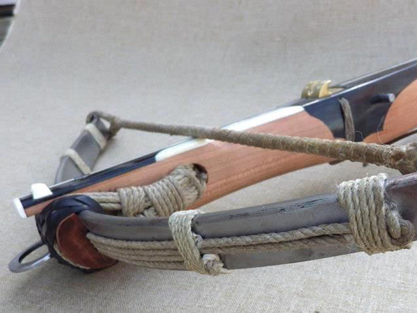 15thC Hunting Crossbow medieval reenactment european