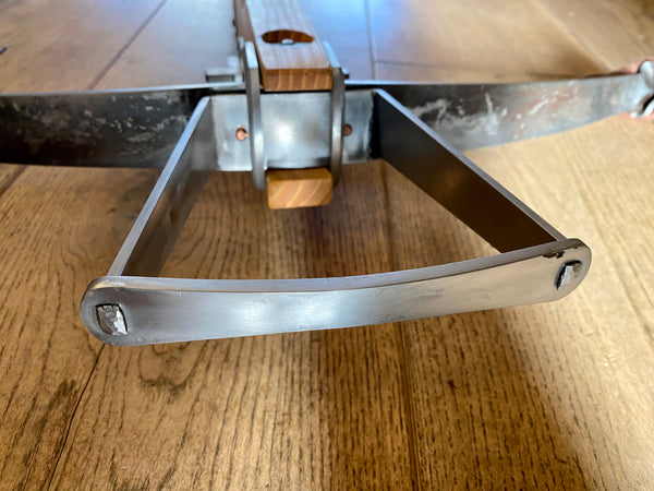 15thC Medieval Munition Crossbow - Bow Irons 350lb