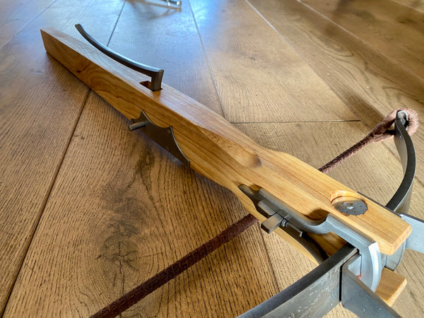15thC Medieval Munition Crossbow - Bow Irons 350lb