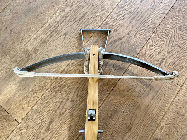 15thC Munition Crossbow - Lashed 350lb