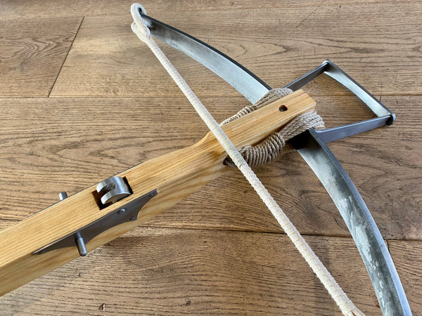 15thC Munition Crossbow - Lashed 350lb