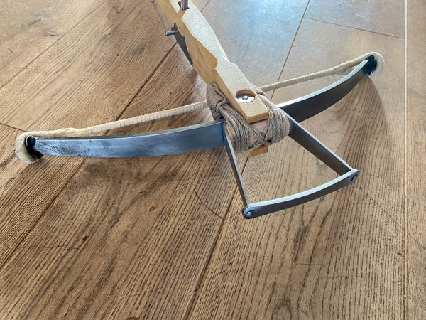 15thC Munition Crossbow - Lashed 350lb