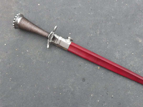 x39 royal armouries henry VIII dagger quillon medieval renaissance shell guard reenactment 