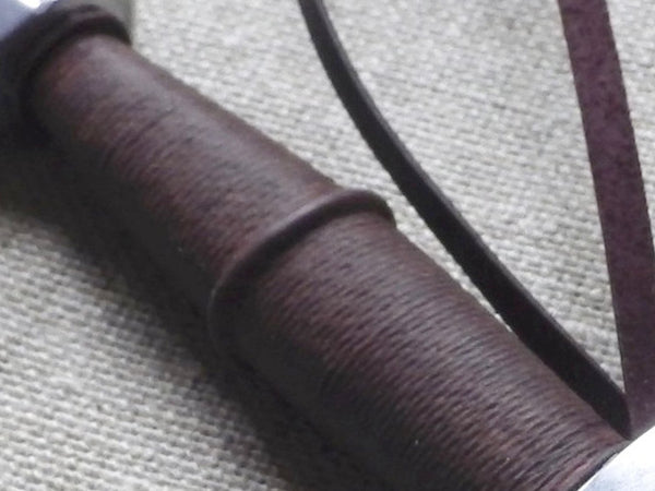 main gauche left hand dagger medieval renaissance reenactment rapier 