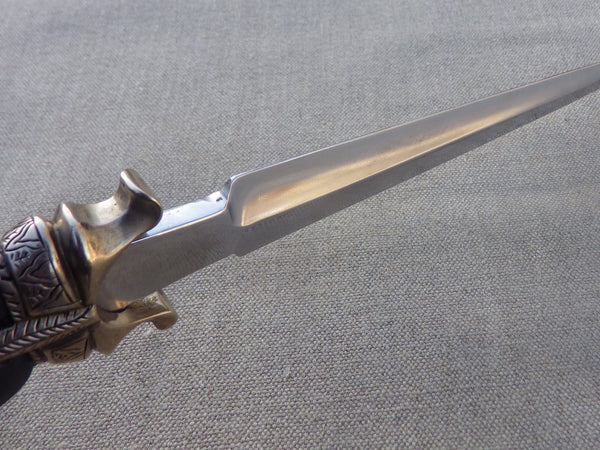 Rothenberg bollock dagger medieval reenactment 