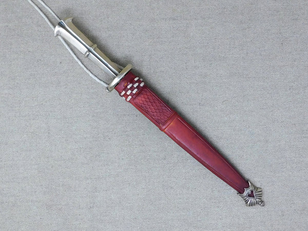 landsknecht quillon dagger fishtail german royal armouries leeds medieval renaissance reenactment bronze X230