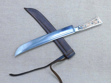 Bauernwehr german farmers knife medieval 15thC reenactment 