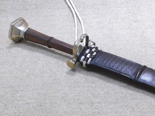 Landsknecht quillon dagger german medieval renaissance reenactment