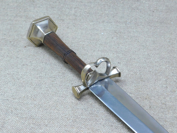 Landsknecht quillon dagger german medieval renaissance reenactment