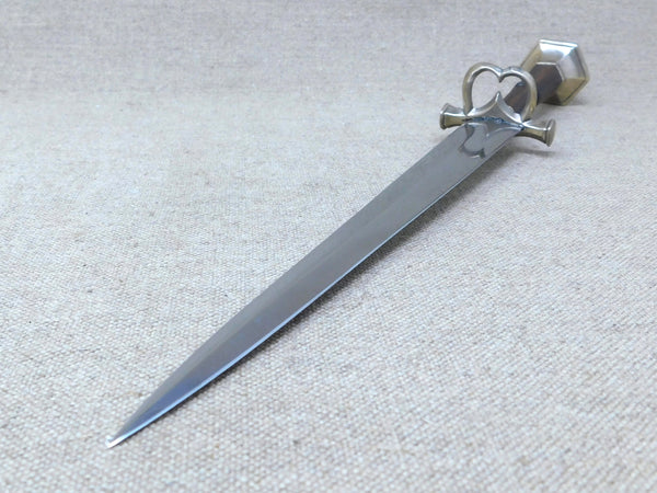 Landsknecht quillon dagger german medieval renaissance reenactment