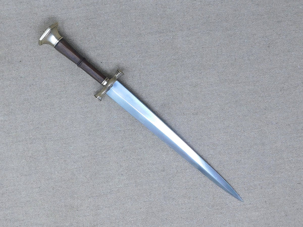 Landsknecht quillon dagger german medieval renaissance reenactment