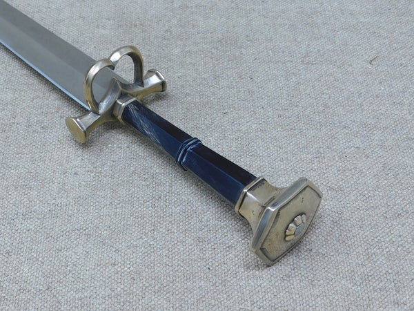 Landsknecht quillon dagger german medieval renaissance reenactment