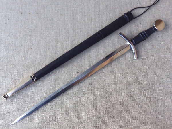 French english quillon dagger castillon 15thC medieval 100 years war reenactment 