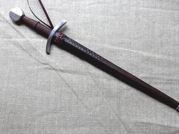 French english quillon dagger castillon 15thC medieval 100 years war reenactment 