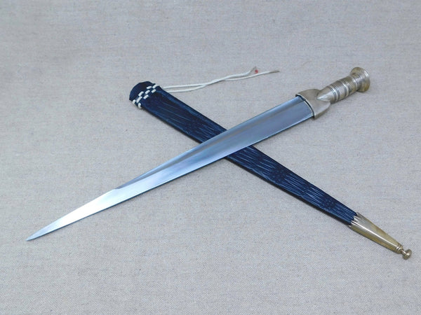 Scottish dirk 17thC dagger