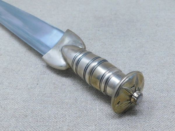 Scottish dirk 17thC dagger
