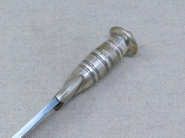 Scottish dirk 17thC dagger