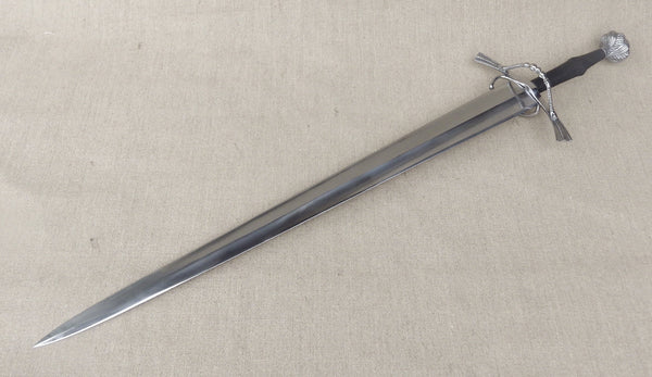 Early 16thC German Bastard sword A479