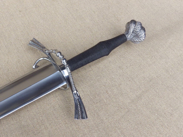 Wallace collection german longsword bastard landsknecht A479 medieval reenactment