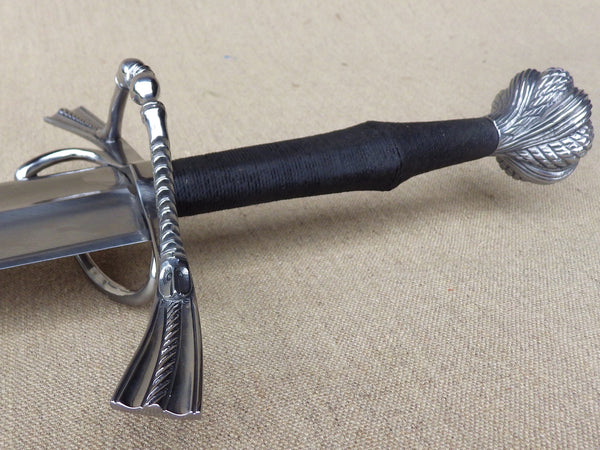 Wallace collection german longsword bastard landsknecht A479 medieval reenactment