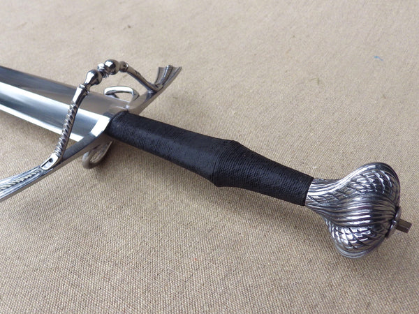 Wallace collection german longsword bastard landsknecht A479 medieval reenactment