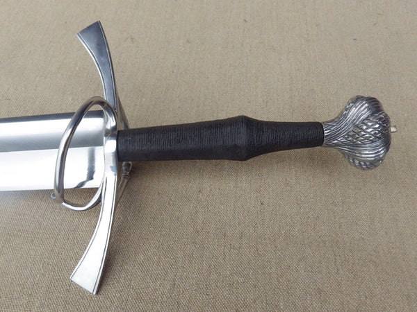 Wallace collection german longsword bastard landsknecht A479 medieval reenactment