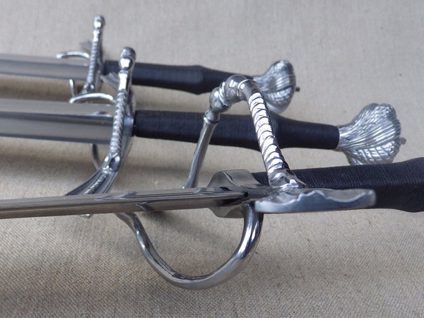 Wallace collection german longsword bastard landsknecht A479 medieval reenactment