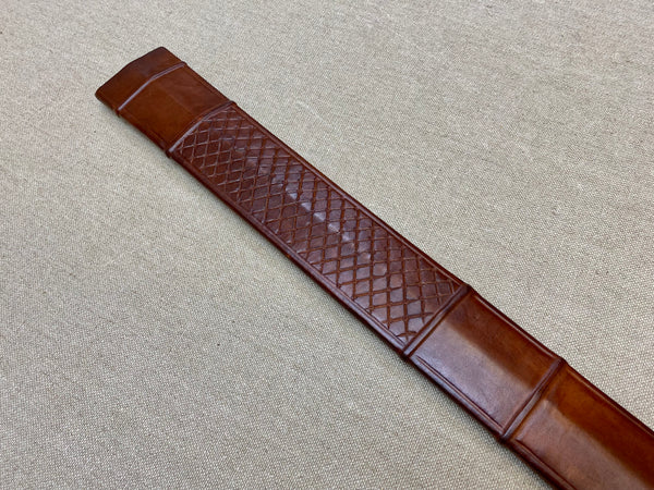 Albion Archduke sword scabbard bronze chape