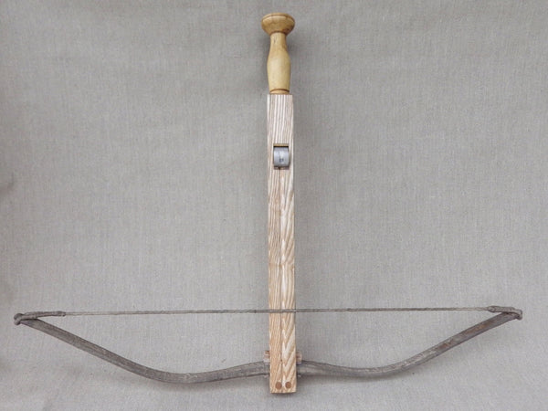 Late Roman Arcubalista crossbow reenactment 