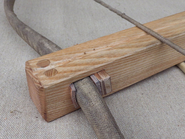 Late Roman Arcubalista crossbow reenactment 