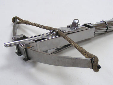 17thC Balestrino crossbow renaissance assassins medieval