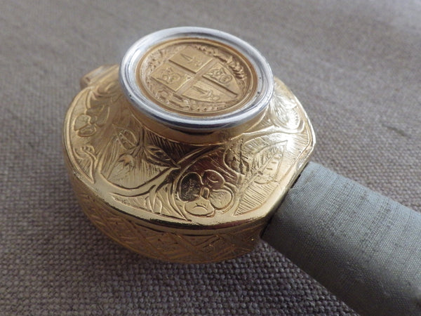 sword 15thC medieval battle abbey longsword bastard reenactment