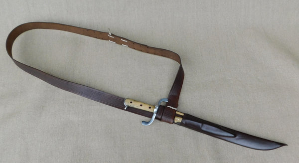 Breughel Messer knife dagger renaissance sword reenactment 