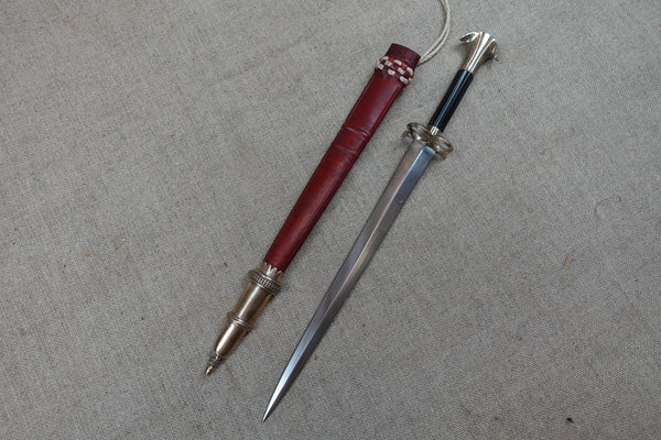 Early 16th '8' Guard Dagger