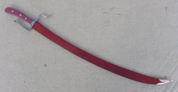  henry VIII sabre sword medieval renaissance reenactment 