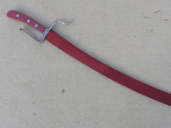 henry VIII sabre sword medieval renaissance reenactment 