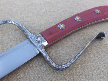  henry VIII sabre sword medieval renaissance reenactment 