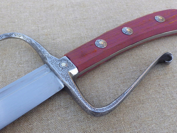  henry VIII sabre sword medieval renaissance reenactment 