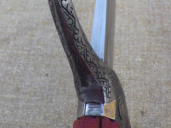  henry VIII sabre sword medieval renaissance reenactment 