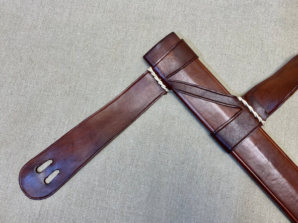 viking sword scabbard 