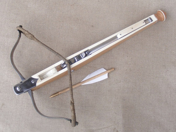 16thC Latchet Crossbow medieval renaissance border reivers