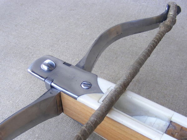 16thC Latchet Crossbow medieval renaissance border reivers